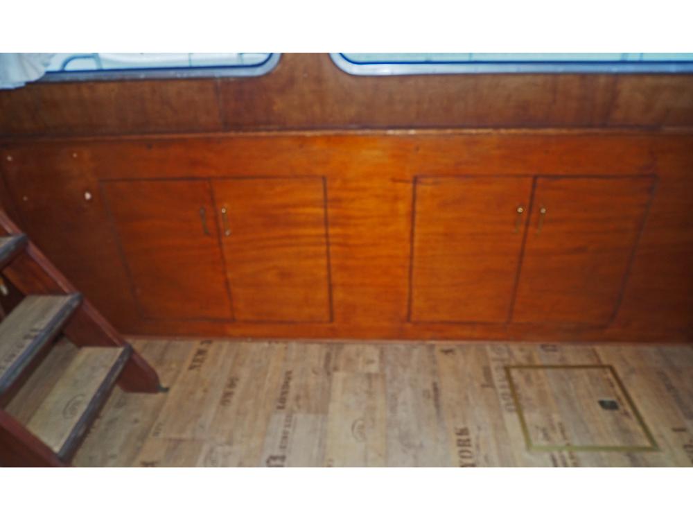 Stuurhuis, Accommodatie